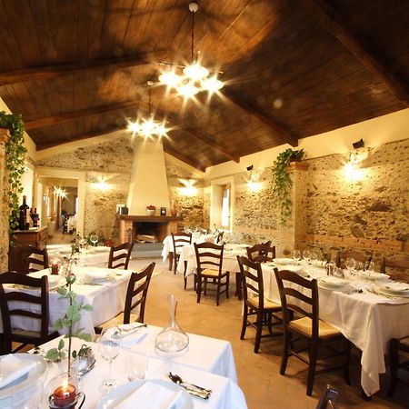 Gasthaus La Rosa Nel Bicchiere Soveria Mannelli Exterior foto