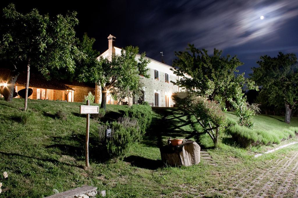 Gasthaus La Rosa Nel Bicchiere Soveria Mannelli Exterior foto
