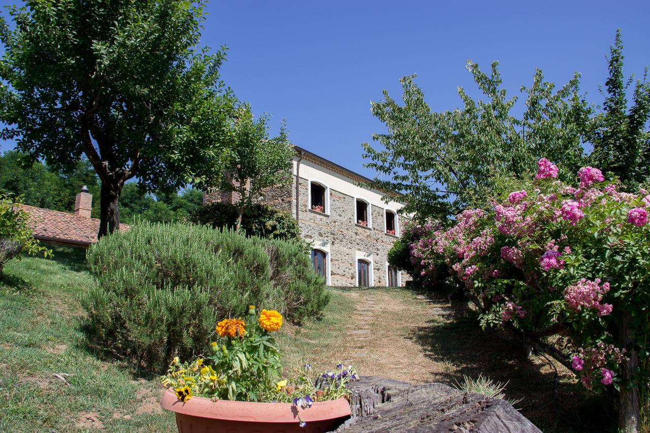 Gasthaus La Rosa Nel Bicchiere Soveria Mannelli Exterior foto