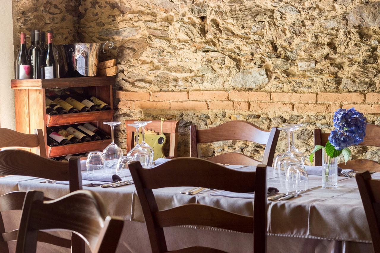 Gasthaus La Rosa Nel Bicchiere Soveria Mannelli Exterior foto