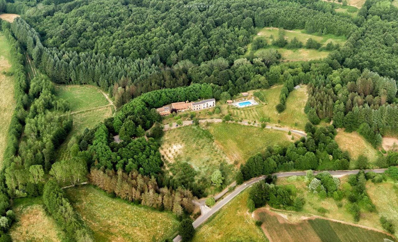 Gasthaus La Rosa Nel Bicchiere Soveria Mannelli Exterior foto